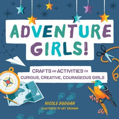 Adventure Girls! 1