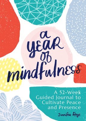 bokomslag Year of Mindfulness