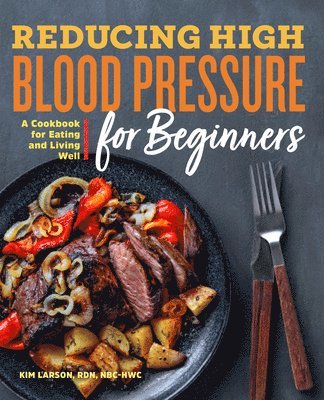 bokomslag Reducing High Blood Pressure for Beginners