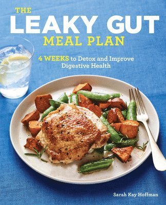 bokomslag The Leaky Gut Meal Plan