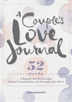 A Couple's Love Journal 1