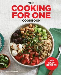 bokomslag The Cooking for One Cookbook