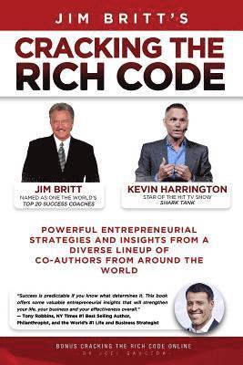 Jim Britt - Cracking the Rich Code, Häftad
