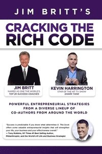 bokomslag Cracking The Rich Code Vol 5