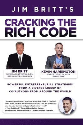 Jim Britt, Kevin Harrington - Cracking The Rich Code Vol 5, Häftad