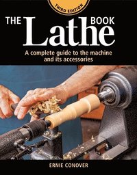 bokomslag Lathe Book, The (3rd Edition)