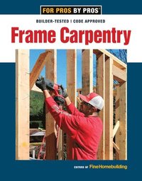 bokomslag Frame Carpentry
