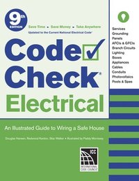 bokomslag Code Check Electrical: An Illustrated Guide to Wiring a Safe House