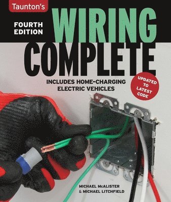 bokomslag Wiring Complete Fourth Edition
