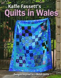 bokomslag Kaffe Fassett's Quilts In Wales