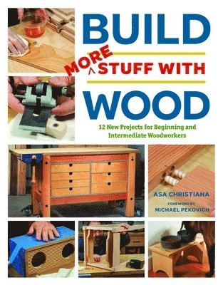 Build More Stuff With Wood 1