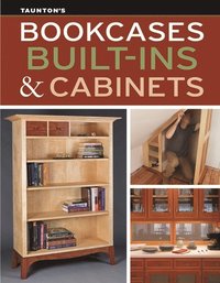 bokomslag Bookcases, Built-Ins & Cabinets