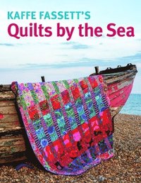 bokomslag Kaffe Fassett's Quilts by the Sea