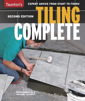 Michael Schweit, Robin Nicholas - Tiling Complete, Häftad