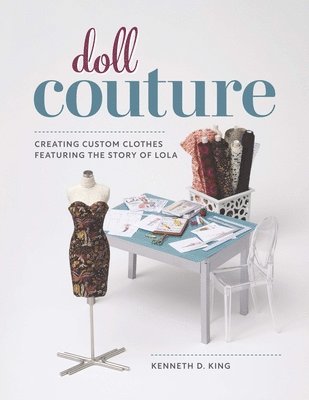 bokomslag Doll Couture