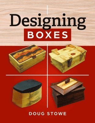 bokomslag Designing Boxes
