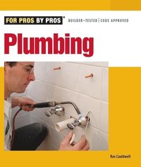bokomslag Plumbing for Pros by Pros