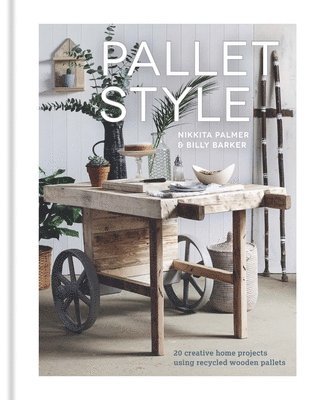 bokomslag Pallet Style