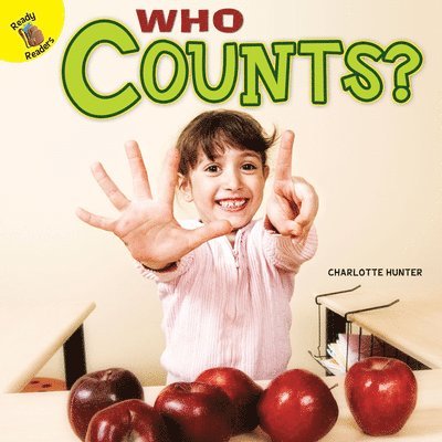 Charlotte Hunter - Who Counts?, Häftad