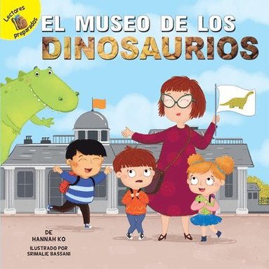 Robert Rosen - El museo de los dinosaurios, Häftad