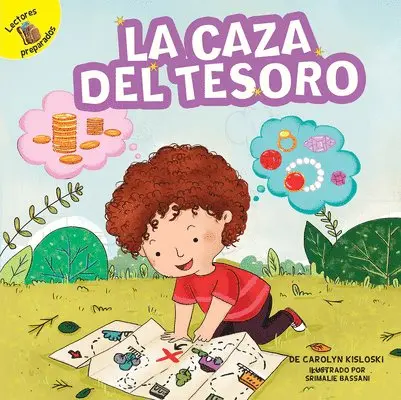 Carolyn Kisloski - La caza del tesoro, Häftad. Tillgänglighet: Lägg i varukorg