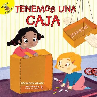 Carolyn Kisloski - Tenemos una caja, Häftad. Tillgänglighet: Lägg i varukorg