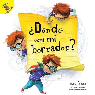 Robert Rosen - ¿Dónde está mi borrador?, Häftad
