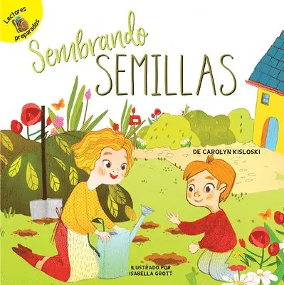 Carolyn Kisloski - Sembrando semillas, Häftad. Tillgänglighet: Lägg i varukorg