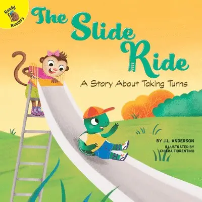 J.L. Anderson - The Slide Ride, Häftad. Tillgänglighet: Lägg i varukorg