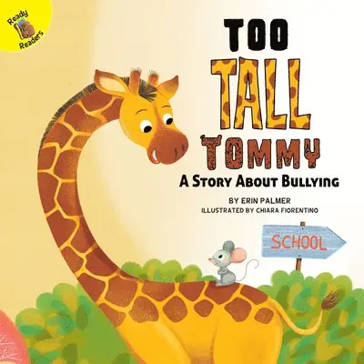 Erin Palmer - Too Tall Tommy, Häftad. Tillgänglighet: Lägg i varukorg