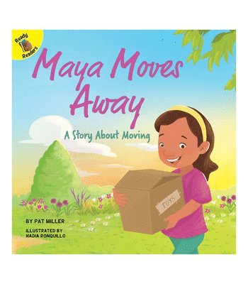 Maya Moves Away 1