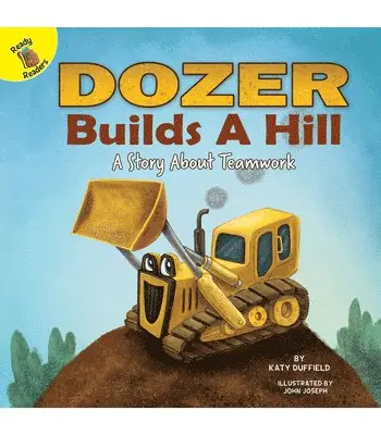 Katy Duffield - Dozer Builds a Hill, Häftad. Tillgänglighet: Lägg i varukorg