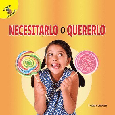 Tammy Brown - Necesitarlo o quererlo, Häftad. Tillgänglighet: Tillfälligt slut