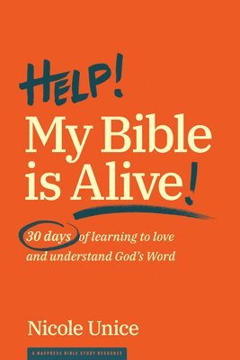 Help! My Bible Is Alive 1