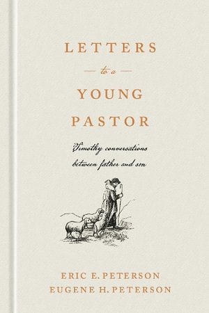 bokomslag Letters to a Young Pastor