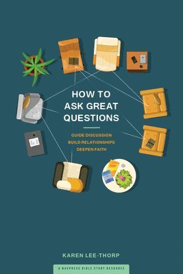 bokomslag How to Ask Great Questions