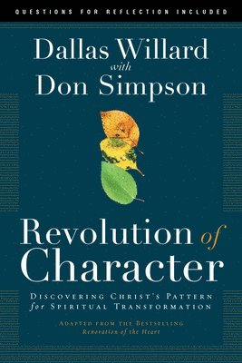 Revolution of Character 1