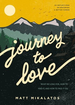 Journey to Love 1
