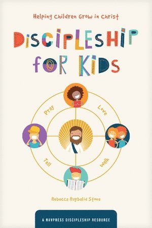 bokomslag Discipleship for Kids