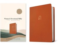 bokomslag Message Women's Devotional Bible, Terracotta