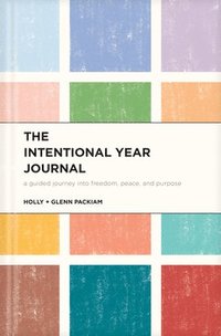 bokomslag Intentional Year Journal, The