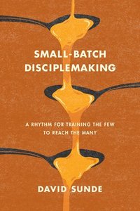 bokomslag Small-Batch Disciplemaking