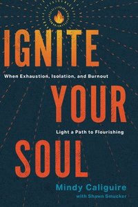 bokomslag Ignite Your Soul: When Exhaustion, Isolation, and Burnout Light a Path to Flourishing