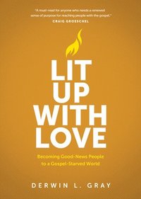 bokomslag Lit Up with Love