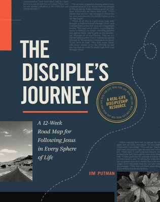 bokomslag Disciple's Journey