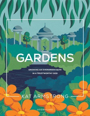 Kat Armstrong - Gardens, Häftad