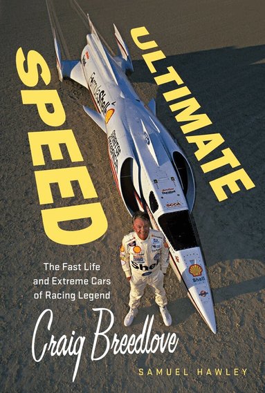 Samuel Hawley - Ultimate Speed, Inbunden