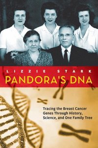 bokomslag Pandora's DNA