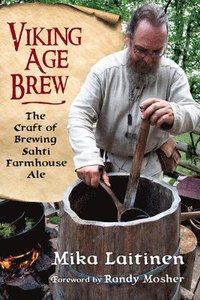 bokomslag Viking Age Brew