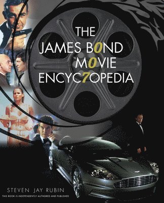 The James Bond Movie Encyclopedia 1